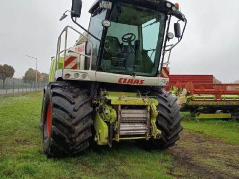 Feldhäcksler des Typs CLAAS JAGUAR 960, Gebrauchtmaschine in Grimma (Bild 1)