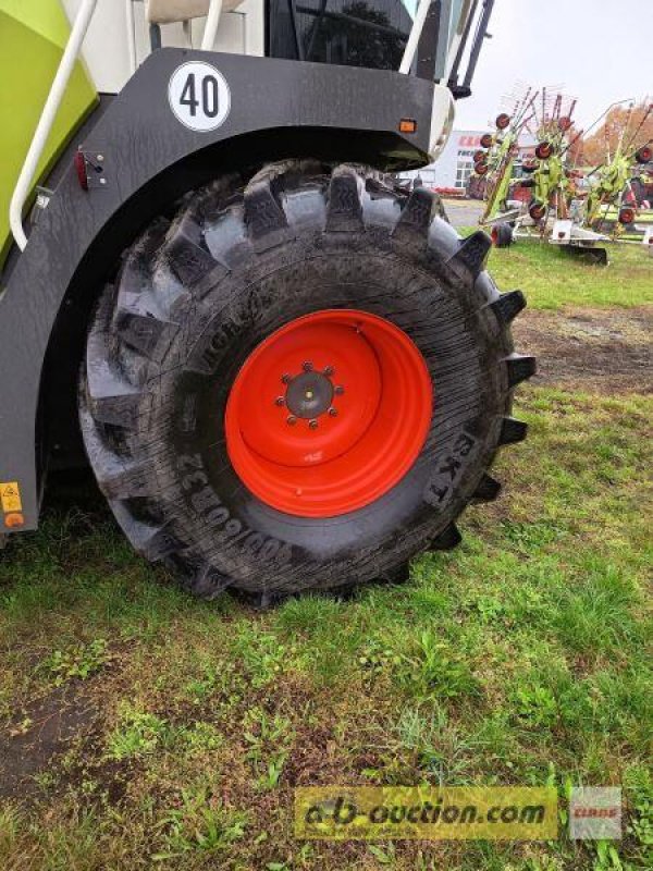 Feldhäcksler типа CLAAS JAGUAR 960, Gebrauchtmaschine в Grimma (Фотография 18)