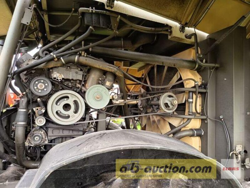 Feldhäcksler типа CLAAS JAGUAR 960, Gebrauchtmaschine в Grimma (Фотография 15)