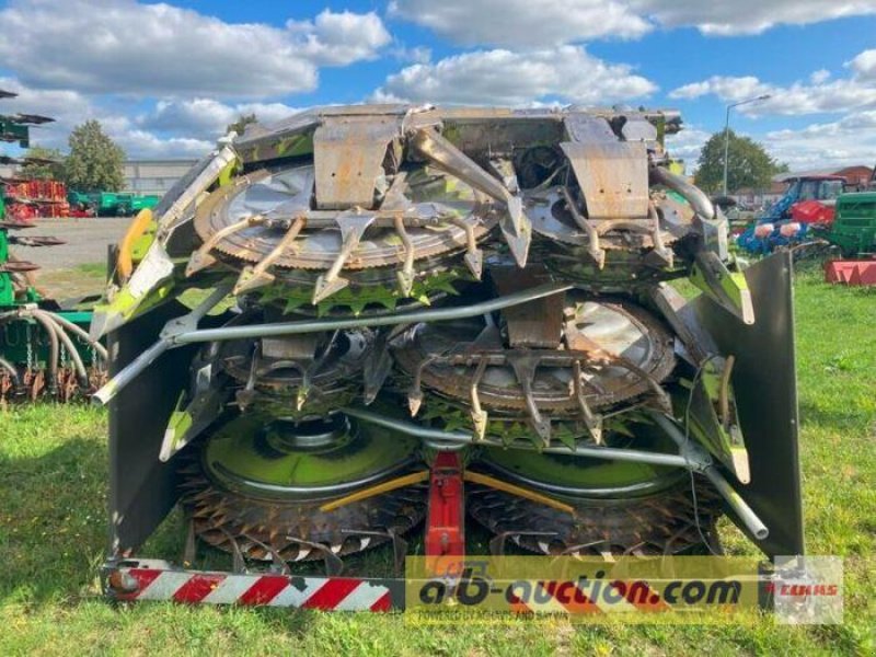 Feldhäcksler типа CLAAS JAGUAR 960, Gebrauchtmaschine в Grimma (Фотография 7)