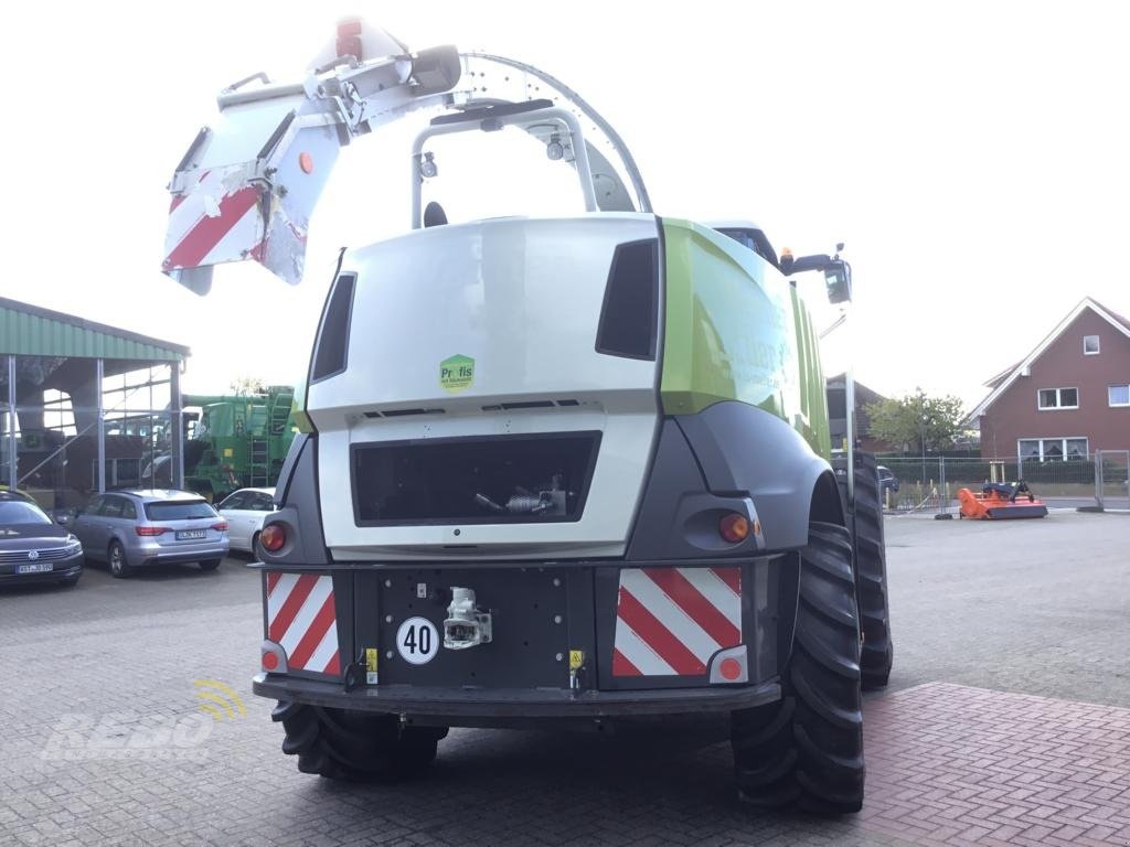 Feldhäcksler des Typs CLAAS JAGUAR 960, Gebrauchtmaschine in Visbek/Rechterfeld (Bild 5)