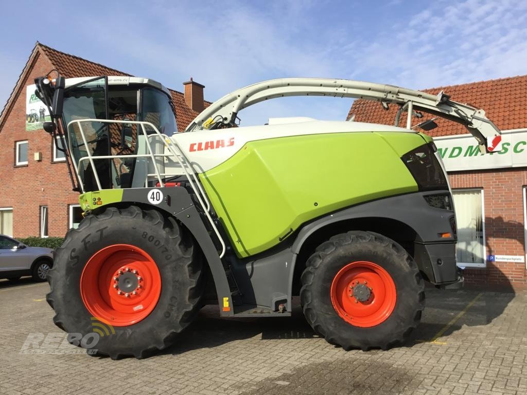Feldhäcksler typu CLAAS JAGUAR 960, Gebrauchtmaschine v Aurich (Obrázek 1)