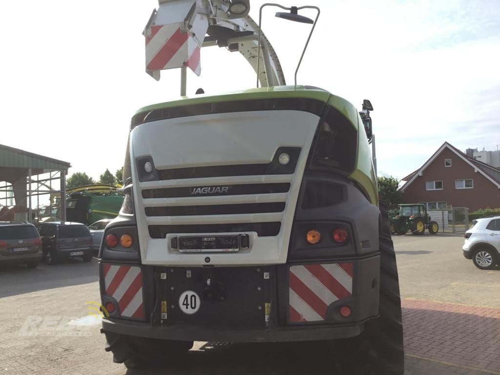Feldhäcksler typu CLAAS JAGUAR 960, Gebrauchtmaschine v Aurich (Obrázek 3)