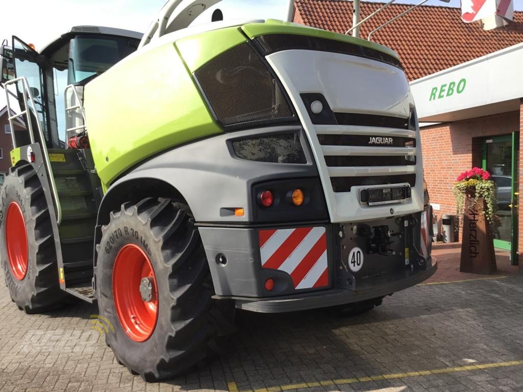Feldhäcksler typu CLAAS JAGUAR 960, Gebrauchtmaschine v Aurich (Obrázek 4)