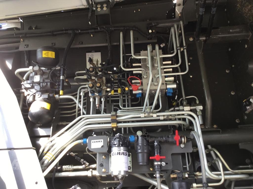 Feldhäcksler typu CLAAS JAGUAR 960, Gebrauchtmaschine v Aurich (Obrázek 15)