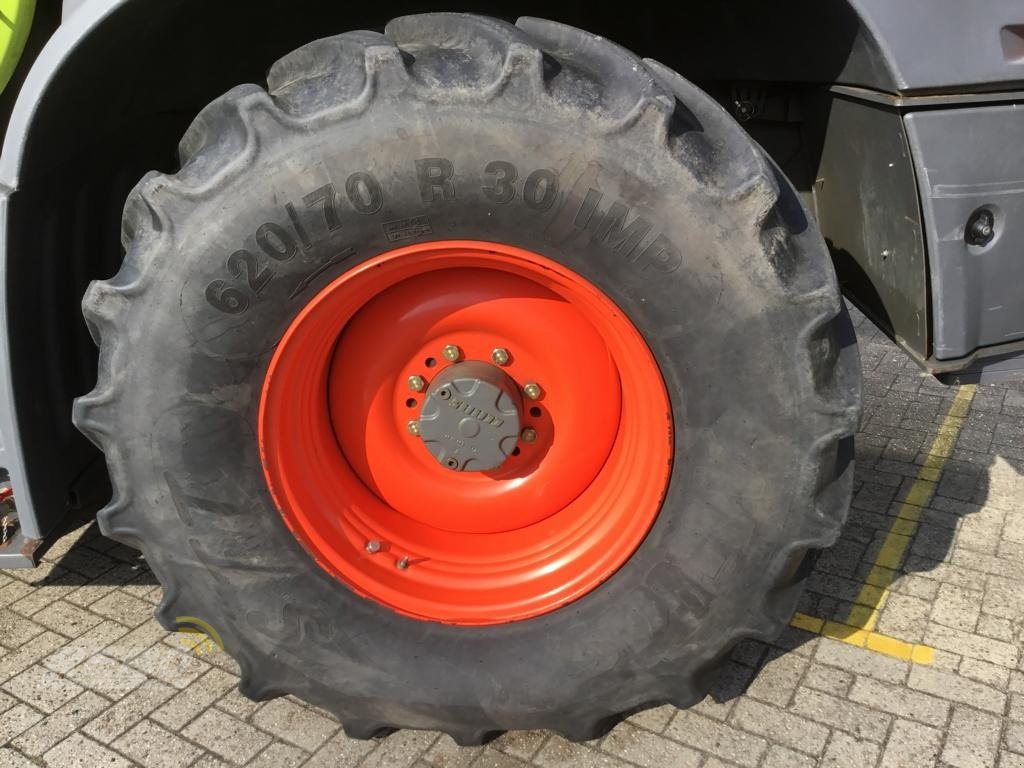 Feldhäcksler typu CLAAS JAGUAR 960, Gebrauchtmaschine v Aurich (Obrázek 24)