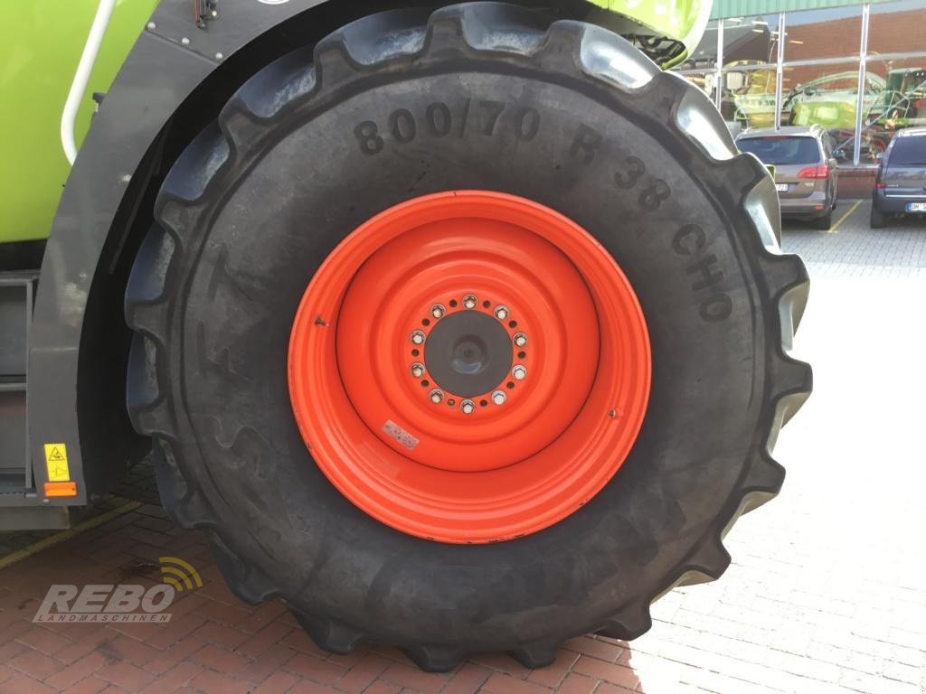 Feldhäcksler typu CLAAS JAGUAR 960, Gebrauchtmaschine v Aurich (Obrázek 30)