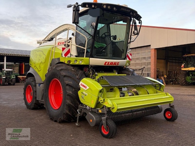 Feldhäcksler Türe ait CLAAS Jaguar 960, Gebrauchtmaschine içinde Georgsheil (resim 1)