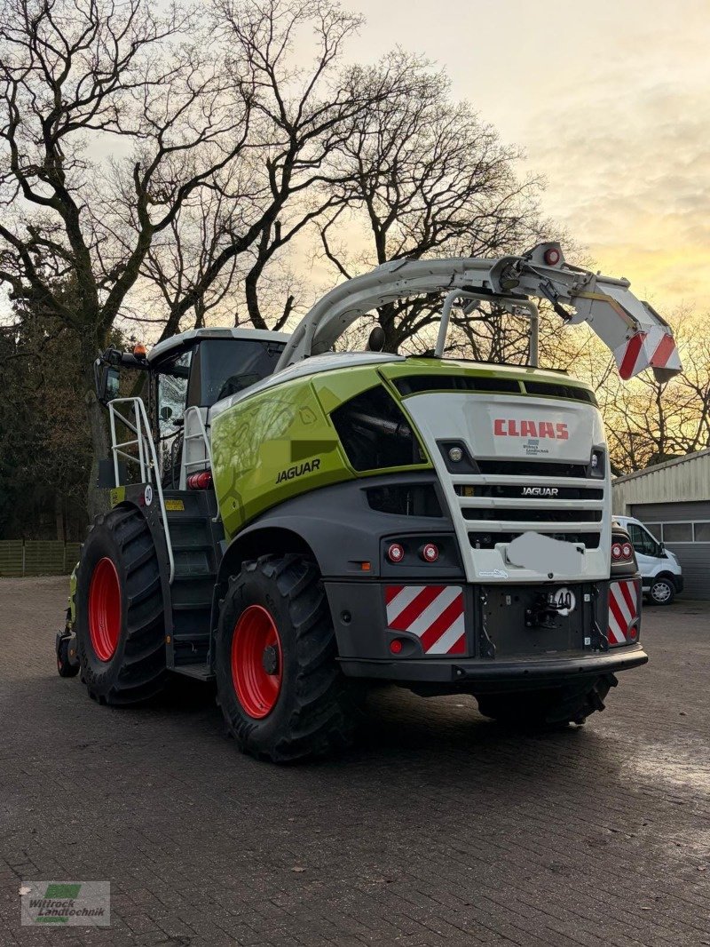 Feldhäcksler του τύπου CLAAS Jaguar 960, Gebrauchtmaschine σε Georgsheil (Φωτογραφία 2)