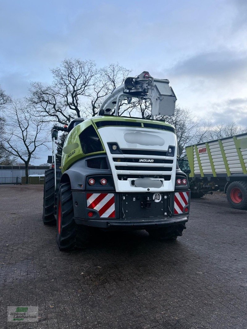 Feldhäcksler del tipo CLAAS Jaguar 960, Gebrauchtmaschine In Georgsheil (Immagine 3)