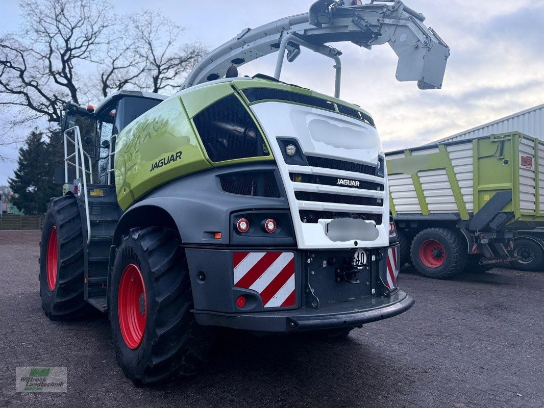 Feldhäcksler del tipo CLAAS Jaguar 960, Gebrauchtmaschine In Georgsheil (Immagine 2)