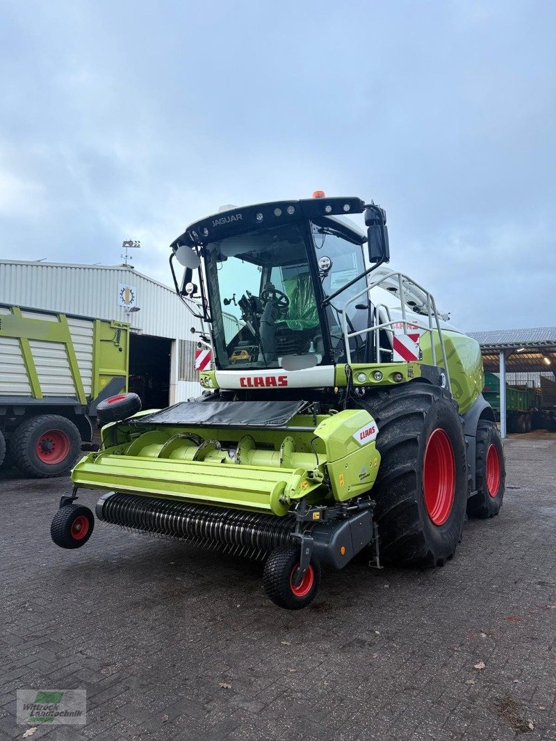 Feldhäcksler del tipo CLAAS Jaguar 960, Gebrauchtmaschine In Georgsheil (Immagine 4)