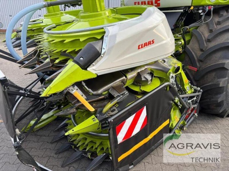 Feldhäcksler του τύπου CLAAS JAGUAR 960, Vorführmaschine σε Meppen-Versen (Φωτογραφία 11)