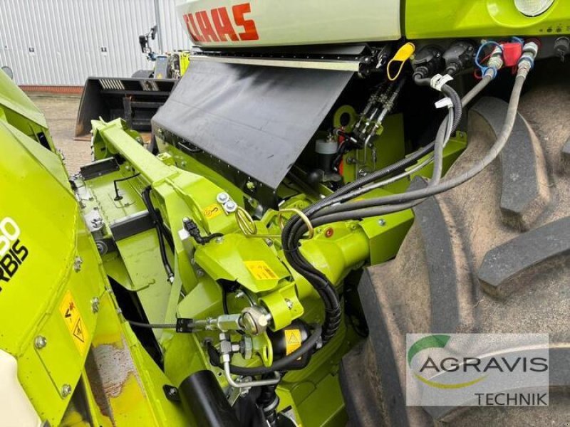 Feldhäcksler του τύπου CLAAS JAGUAR 960, Vorführmaschine σε Meppen-Versen (Φωτογραφία 13)