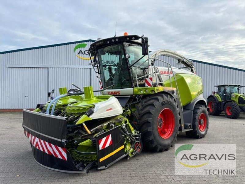 Feldhäcksler van het type CLAAS JAGUAR 960, Vorführmaschine in Meppen-Versen (Foto 1)