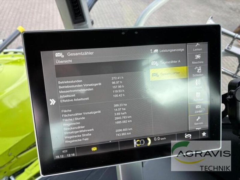 Feldhäcksler του τύπου CLAAS JAGUAR 960, Vorführmaschine σε Meppen-Versen (Φωτογραφία 17)