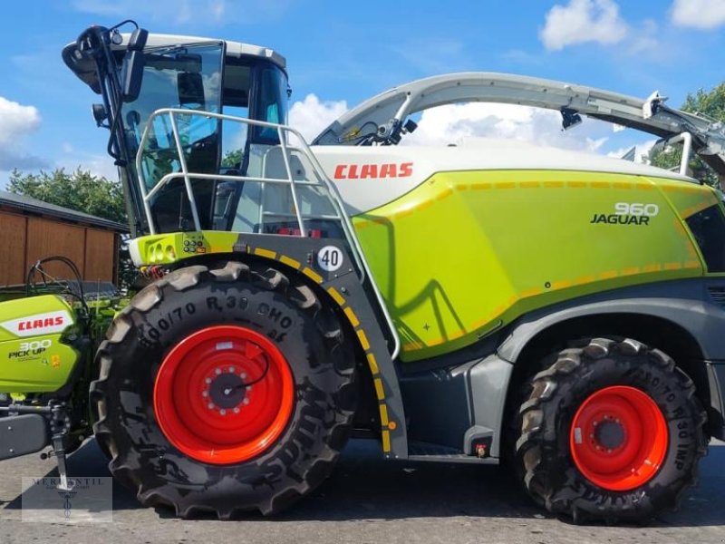 CLAAS Jaguar 960 gebraucht & neu kaufen - technikboerse.com