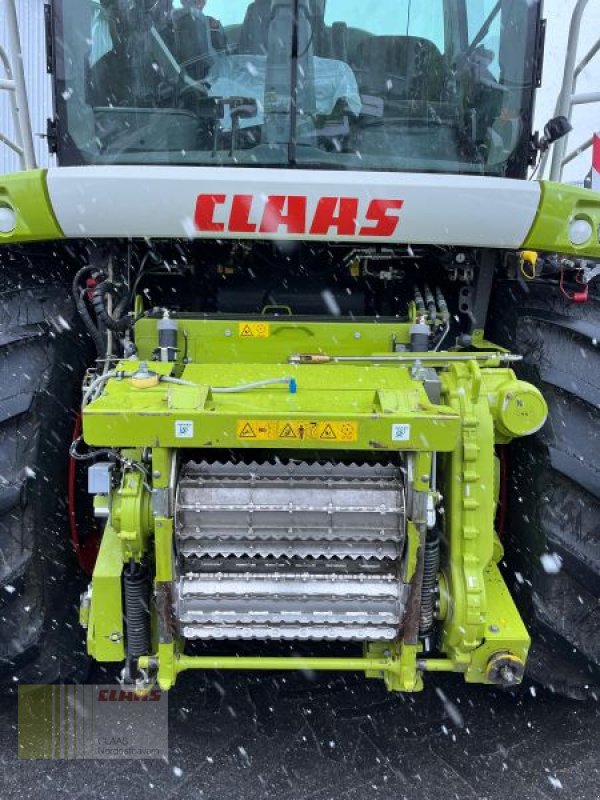 Feldhäcksler от тип CLAAS JAGUAR 970 4WD -50 JAHRE- NIR, Gebrauchtmaschine в Altenstadt a.d. Waldnaab (Снимка 9)