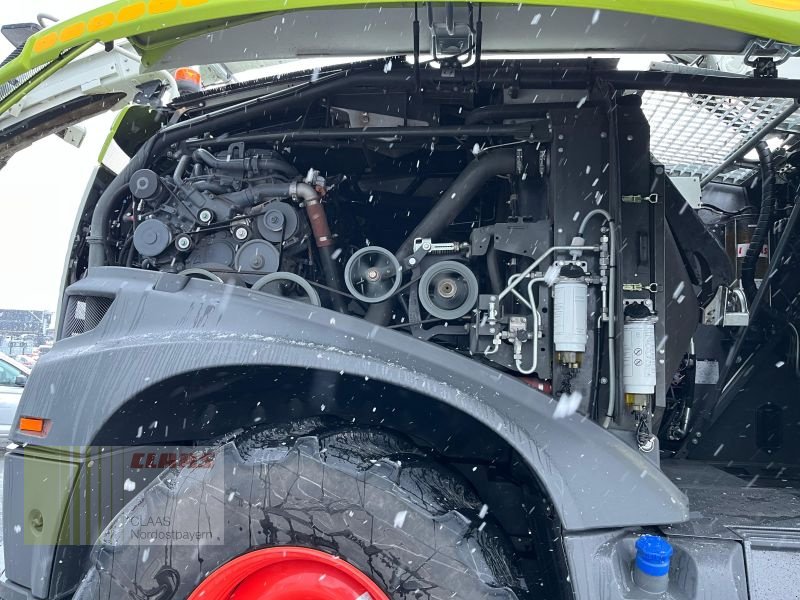 Feldhäcksler от тип CLAAS JAGUAR 970 4WD -50 JAHRE- NIR, Gebrauchtmaschine в Altenstadt a.d. Waldnaab (Снимка 14)