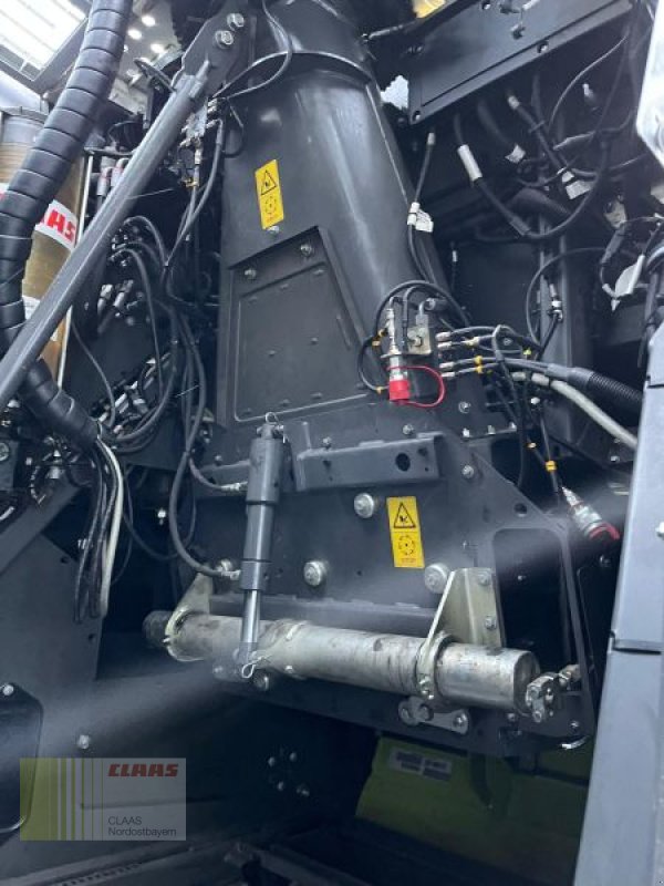 Feldhäcksler от тип CLAAS JAGUAR 970 4WD -50 JAHRE- NIR, Gebrauchtmaschine в Altenstadt a.d. Waldnaab (Снимка 17)