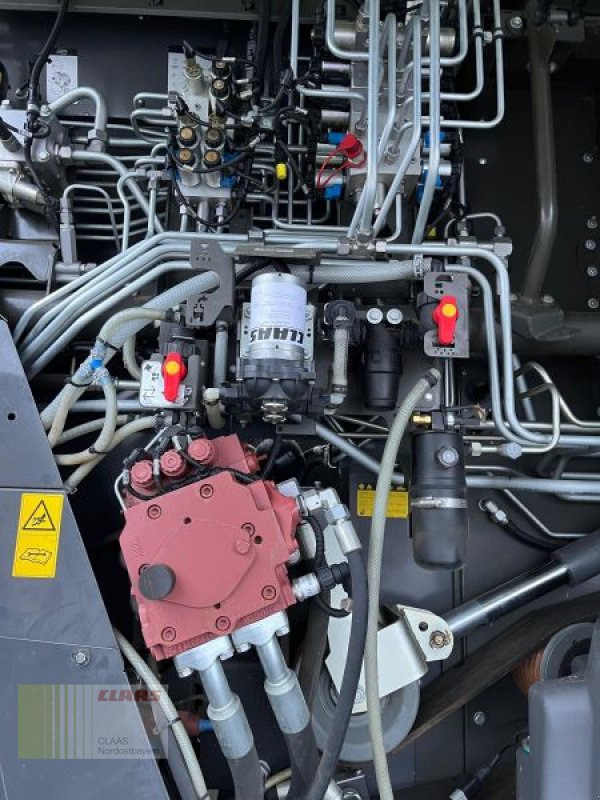 Feldhäcksler от тип CLAAS JAGUAR 970 4WD -50 JAHRE- NIR, Gebrauchtmaschine в Altenstadt a.d. Waldnaab (Снимка 13)