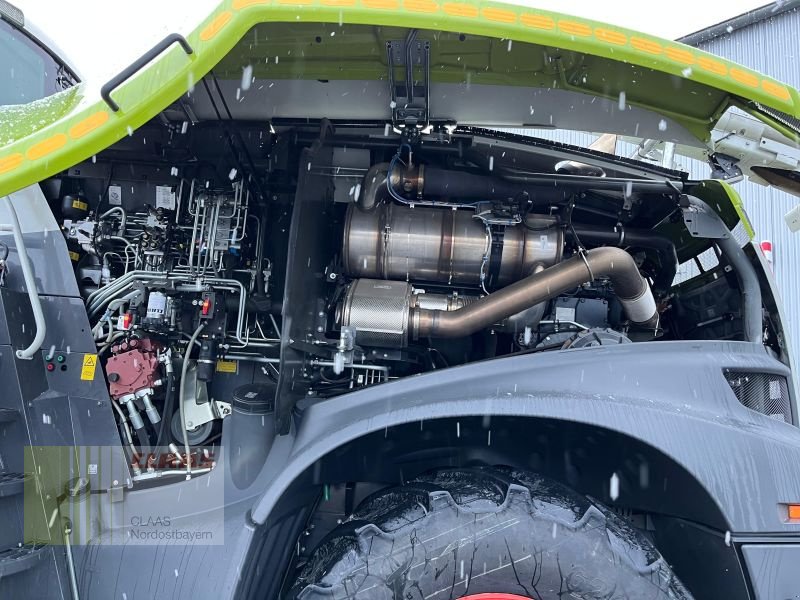 Feldhäcksler от тип CLAAS JAGUAR 970 4WD -50 JAHRE- NIR, Gebrauchtmaschine в Altenstadt a.d. Waldnaab (Снимка 12)