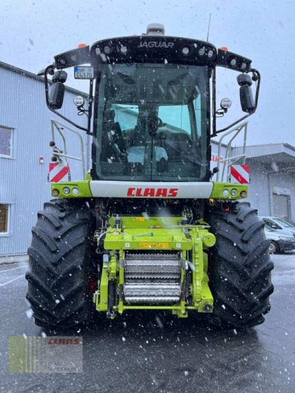 Feldhäcksler от тип CLAAS JAGUAR 970 4WD -50 JAHRE- NIR, Gebrauchtmaschine в Altenstadt a.d. Waldnaab (Снимка 2)
