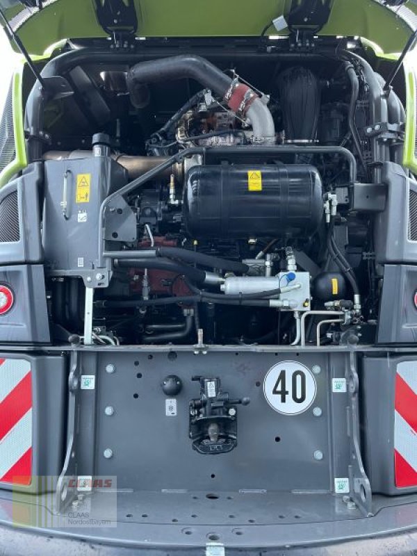 Feldhäcksler от тип CLAAS JAGUAR 970 4WD -50 JAHRE- NIR, Gebrauchtmaschine в Altenstadt a.d. Waldnaab (Снимка 18)