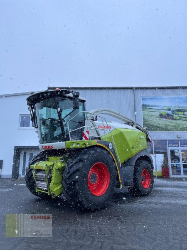 Feldhäcksler от тип CLAAS JAGUAR 970 4WD -50 JAHRE- NIR, Gebrauchtmaschine в Altenstadt a.d. Waldnaab (Снимка 1)