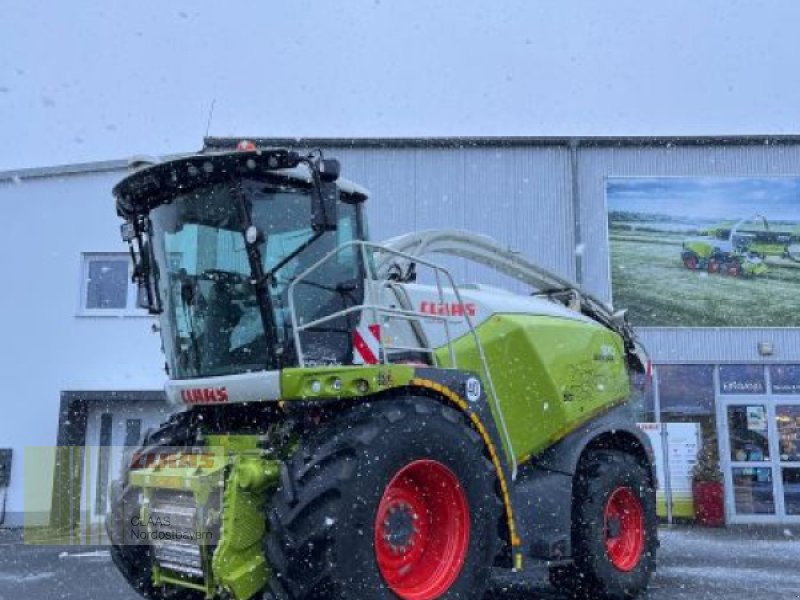 Feldhäcksler от тип CLAAS JAGUAR 970 4WD -50 JAHRE- NIR, Gebrauchtmaschine в Altenstadt a.d. Waldnaab