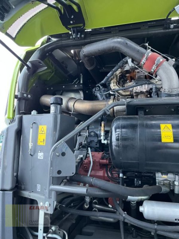 Feldhäcksler от тип CLAAS JAGUAR 970 4WD -50 JAHRE- NIR, Gebrauchtmaschine в Altenstadt a.d. Waldnaab (Снимка 19)