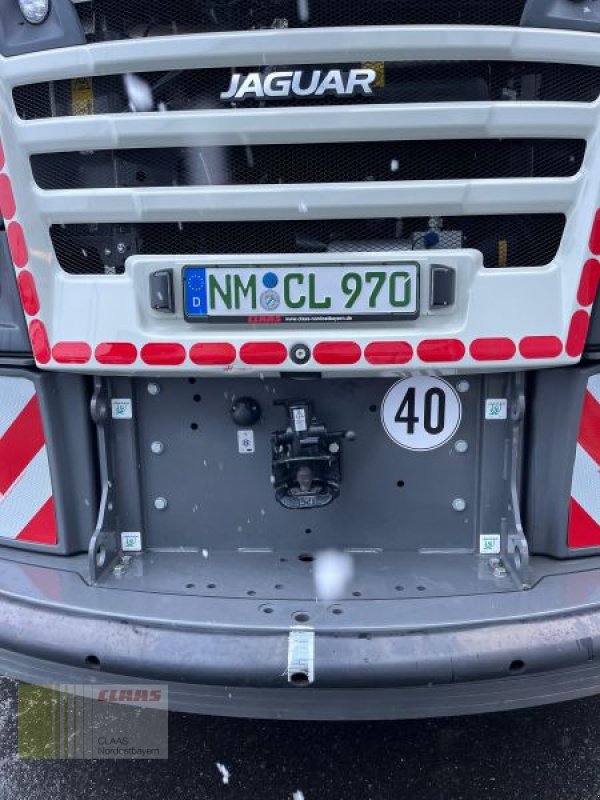 Feldhäcksler от тип CLAAS JAGUAR 970 4WD -50 JAHRE- NIR, Gebrauchtmaschine в Altenstadt a.d. Waldnaab (Снимка 11)