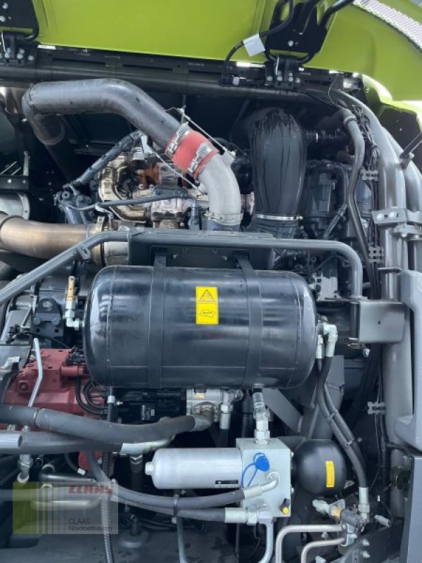 Feldhäcksler от тип CLAAS JAGUAR 970 4WD -50 JAHRE- NIR, Gebrauchtmaschine в Altenstadt a.d. Waldnaab (Снимка 20)