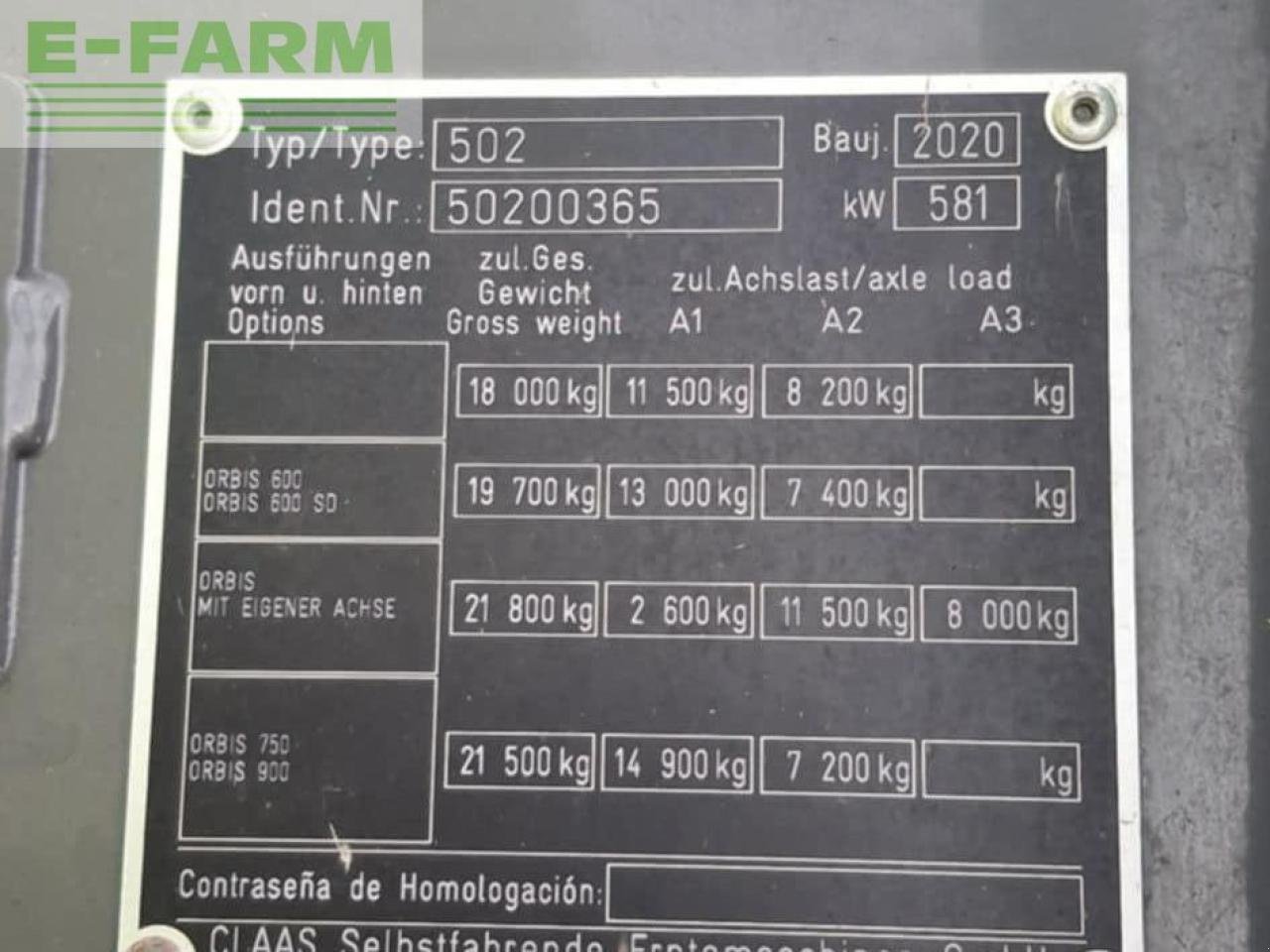 Feldhäcksler tip CLAAS JAGUAR 970 4WD, Gebrauchtmaschine in WARTON, CARNFORTH (Poză 8)