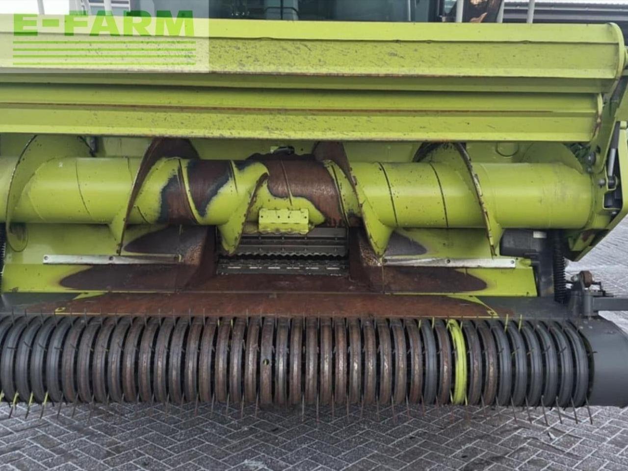 Feldhäcksler tip CLAAS JAGUAR 970 4WD, Gebrauchtmaschine in WARTON, CARNFORTH (Poză 11)