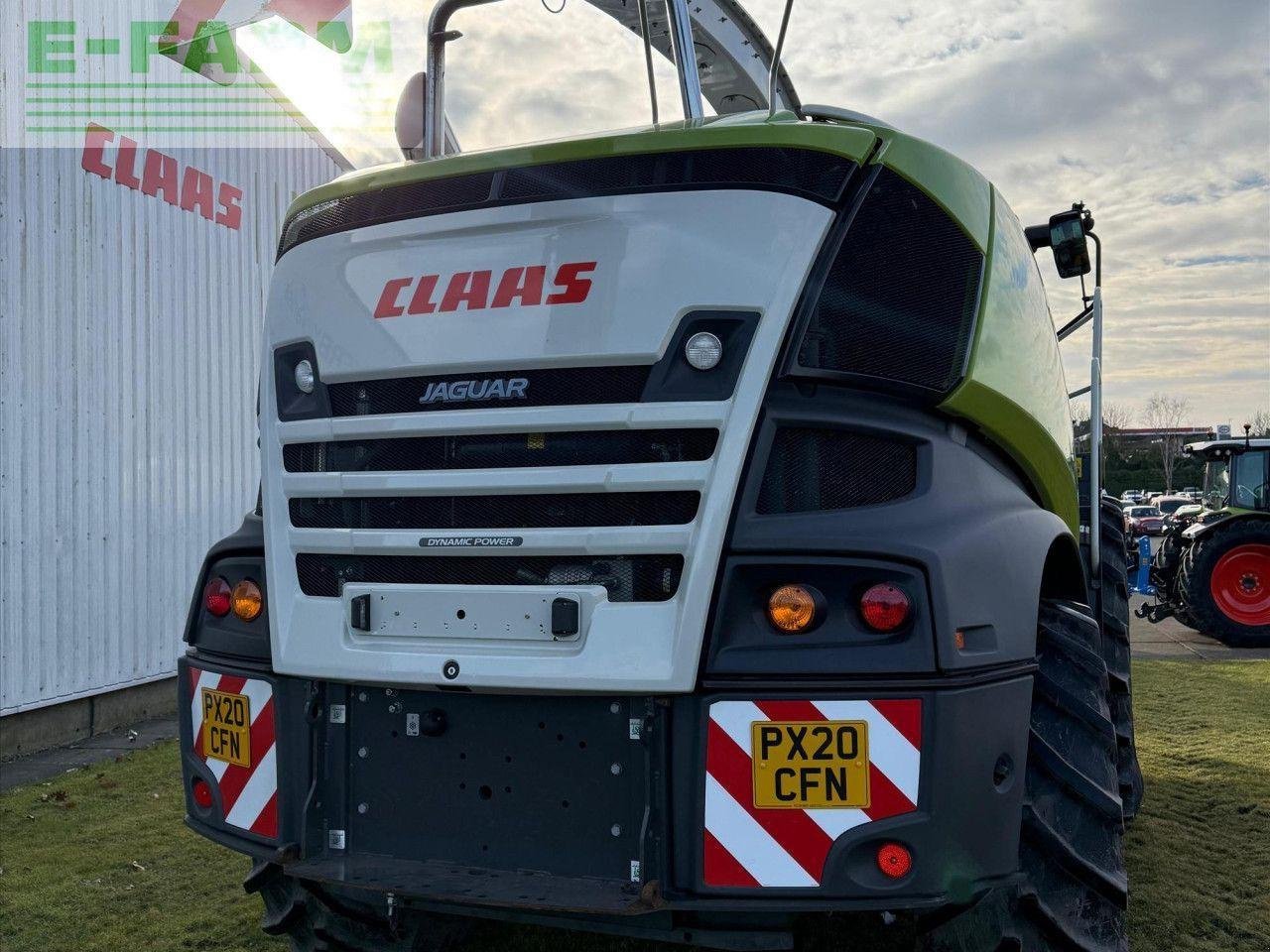 Feldhäcksler типа CLAAS JAGUAR 970 4WD, Gebrauchtmaschine в CARLISLE (Фотография 2)