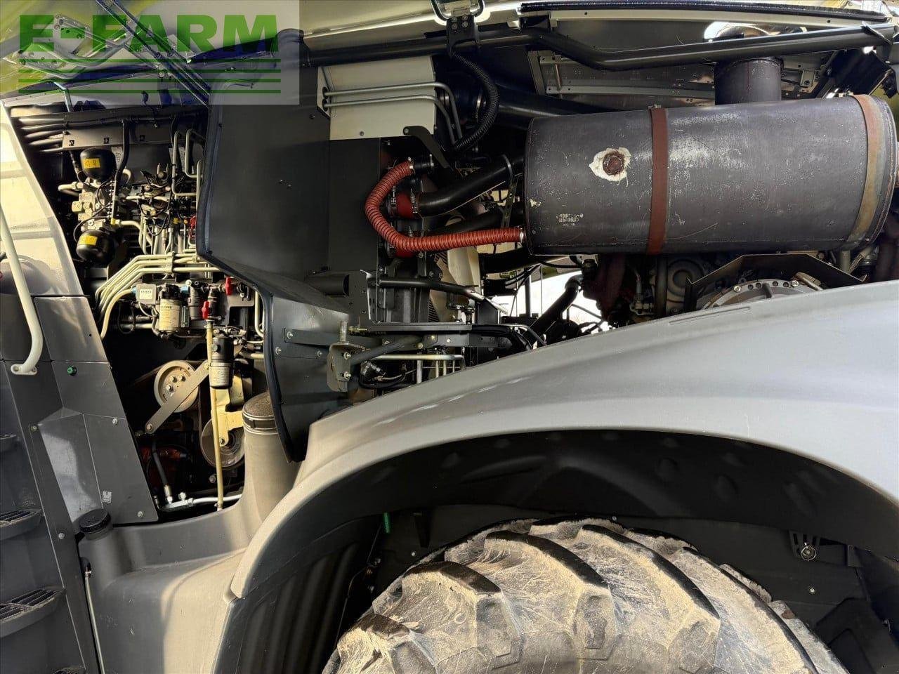 Feldhäcksler типа CLAAS JAGUAR 970 4WD, Gebrauchtmaschine в CARLISLE (Фотография 3)