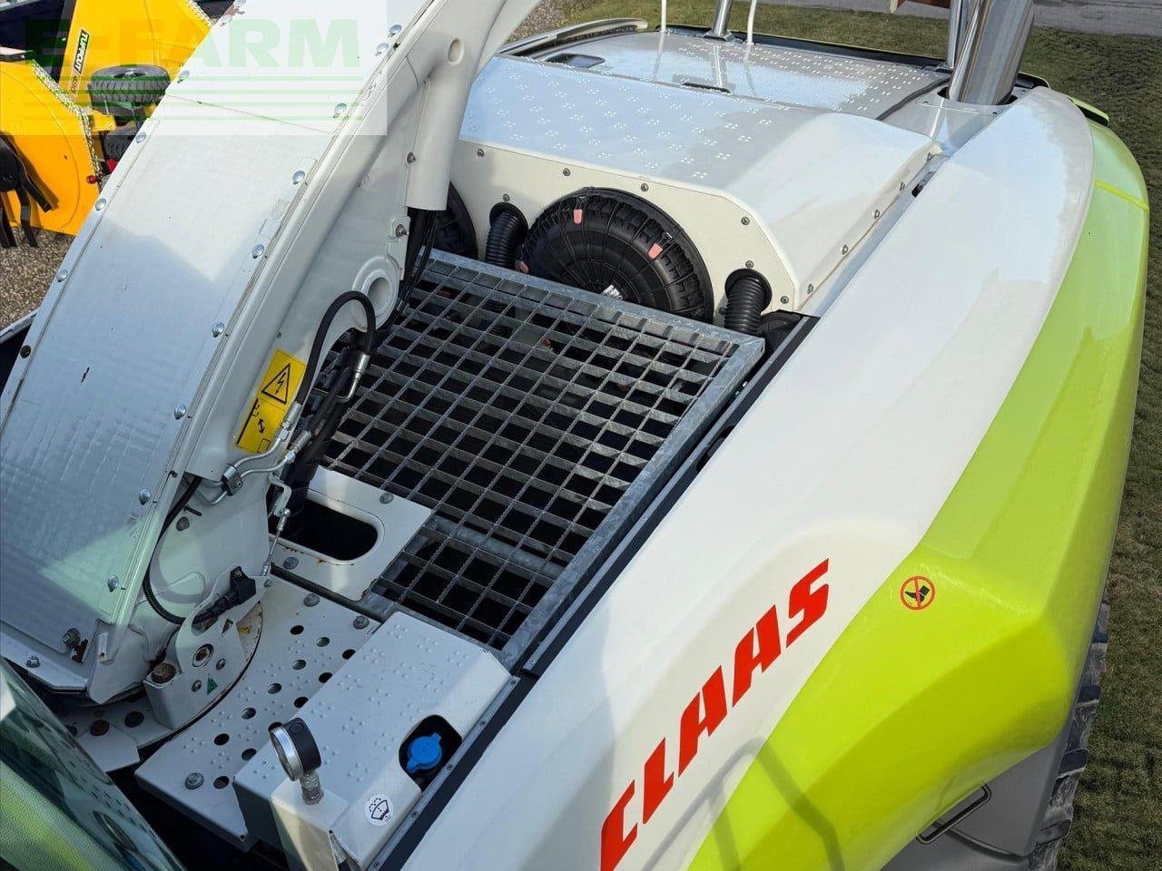 Feldhäcksler типа CLAAS JAGUAR 970 4WD, Gebrauchtmaschine в CARLISLE (Фотография 7)