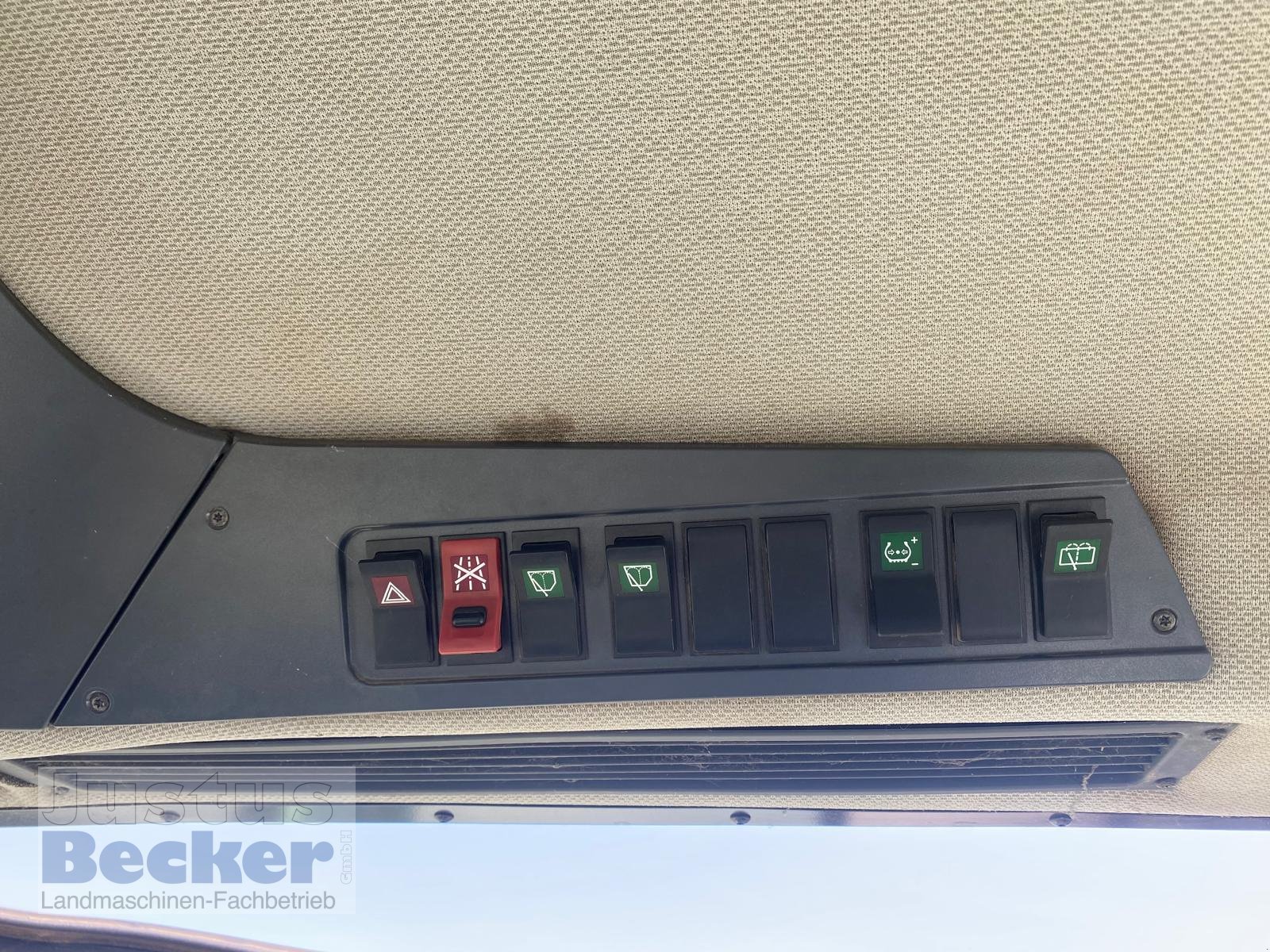 Feldhäcksler typu CLAAS Jaguar 970 A, Gebrauchtmaschine v Weimar-Niederwalgern (Obrázek 21)