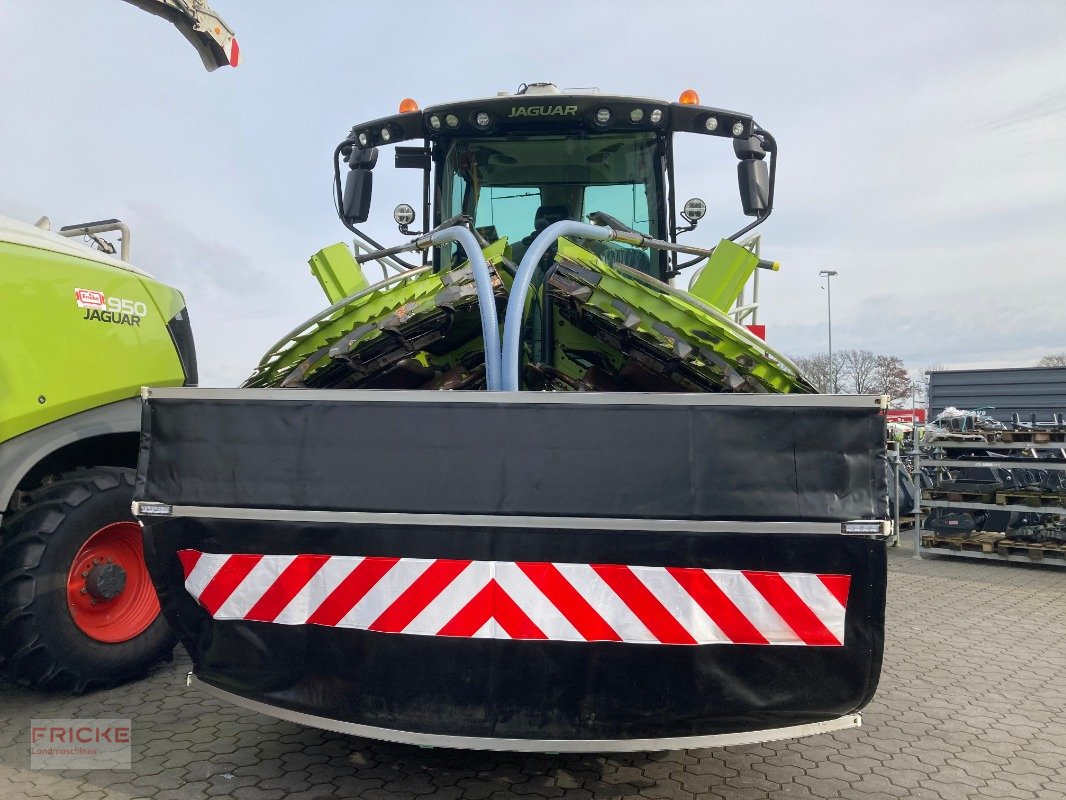 Feldhäcksler of the type CLAAS Jaguar 970 Allrad, Gebrauchtmaschine in Bockel - Gyhum (Picture 4)