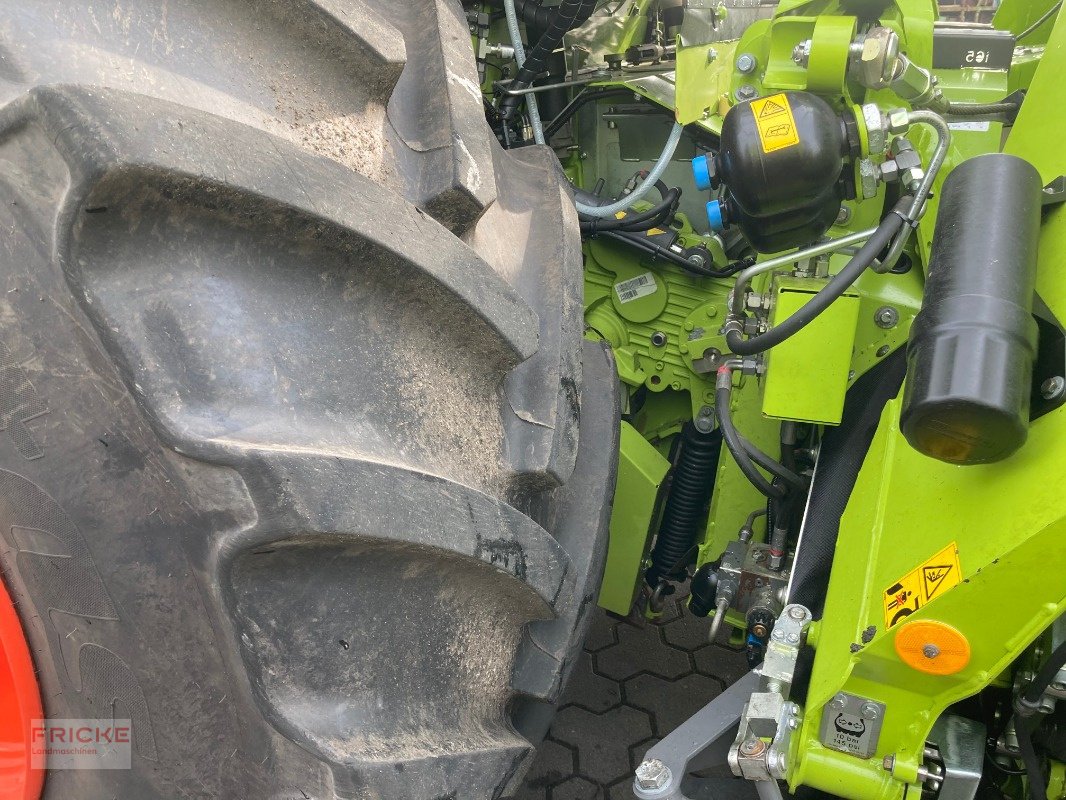 Feldhäcksler des Typs CLAAS Jaguar 970 Allrad, Gebrauchtmaschine in Bockel - Gyhum (Bild 9)