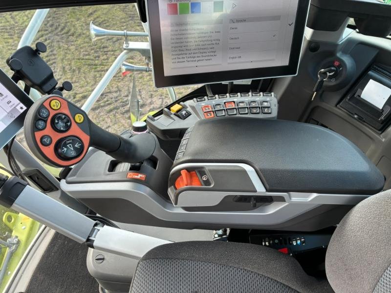 Feldhäcksler of the type CLAAS JAGUAR 970 E5, Gebrauchtmaschine in Hockenheim (Picture 11)