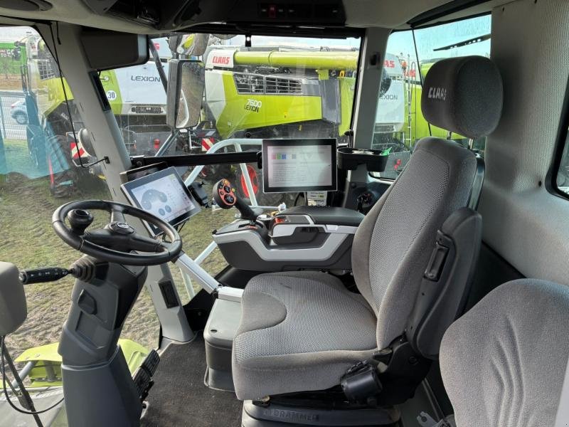 Feldhäcksler of the type CLAAS JAGUAR 970 E5, Gebrauchtmaschine in Hockenheim (Picture 10)