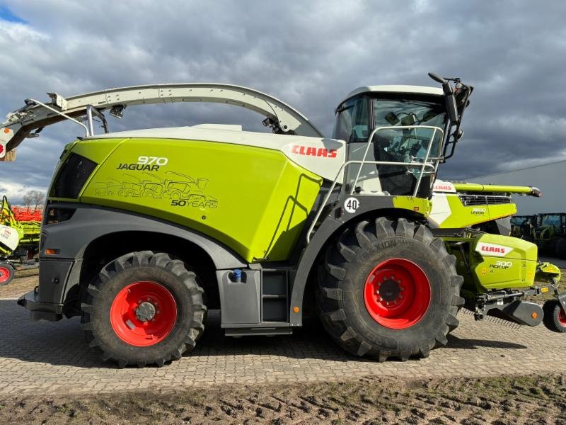 Feldhäcksler of the type CLAAS JAGUAR 970 E5, Gebrauchtmaschine in Hockenheim (Picture 7)