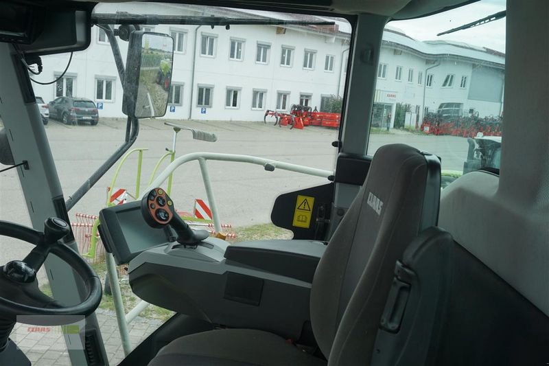 Feldhäcksler des Typs CLAAS JAGUAR 970 + ORBIS 750, Gebrauchtmaschine in Töging a. Inn (Bild 5)