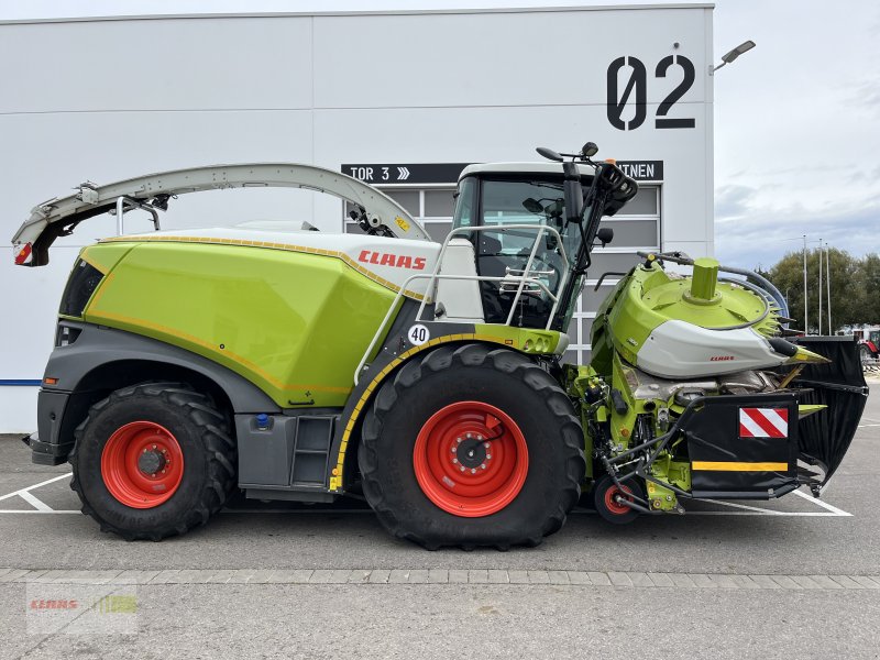 Feldhäcksler typu CLAAS Jaguar 970 PREISREDUZIERT, Gebrauchtmaschine w Langenau (Zdjęcie 1)