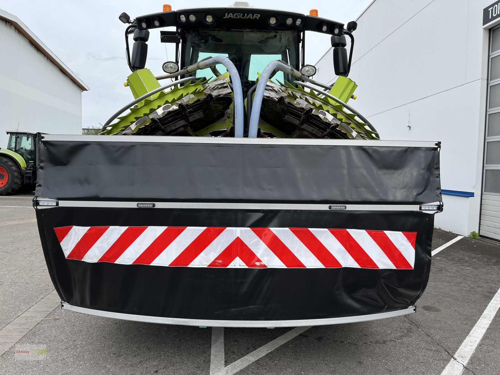 Feldhäcksler des Typs CLAAS Jaguar 970 PREISREDUZIERT, Gebrauchtmaschine in Langenau (Bild 2)