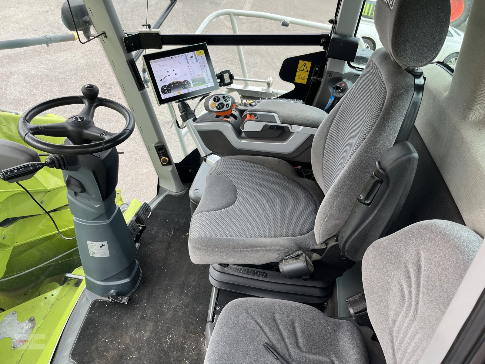 Feldhäcksler des Typs CLAAS Jaguar 970 PREISREDUZIERT, Gebrauchtmaschine in Langenau (Bild 5)