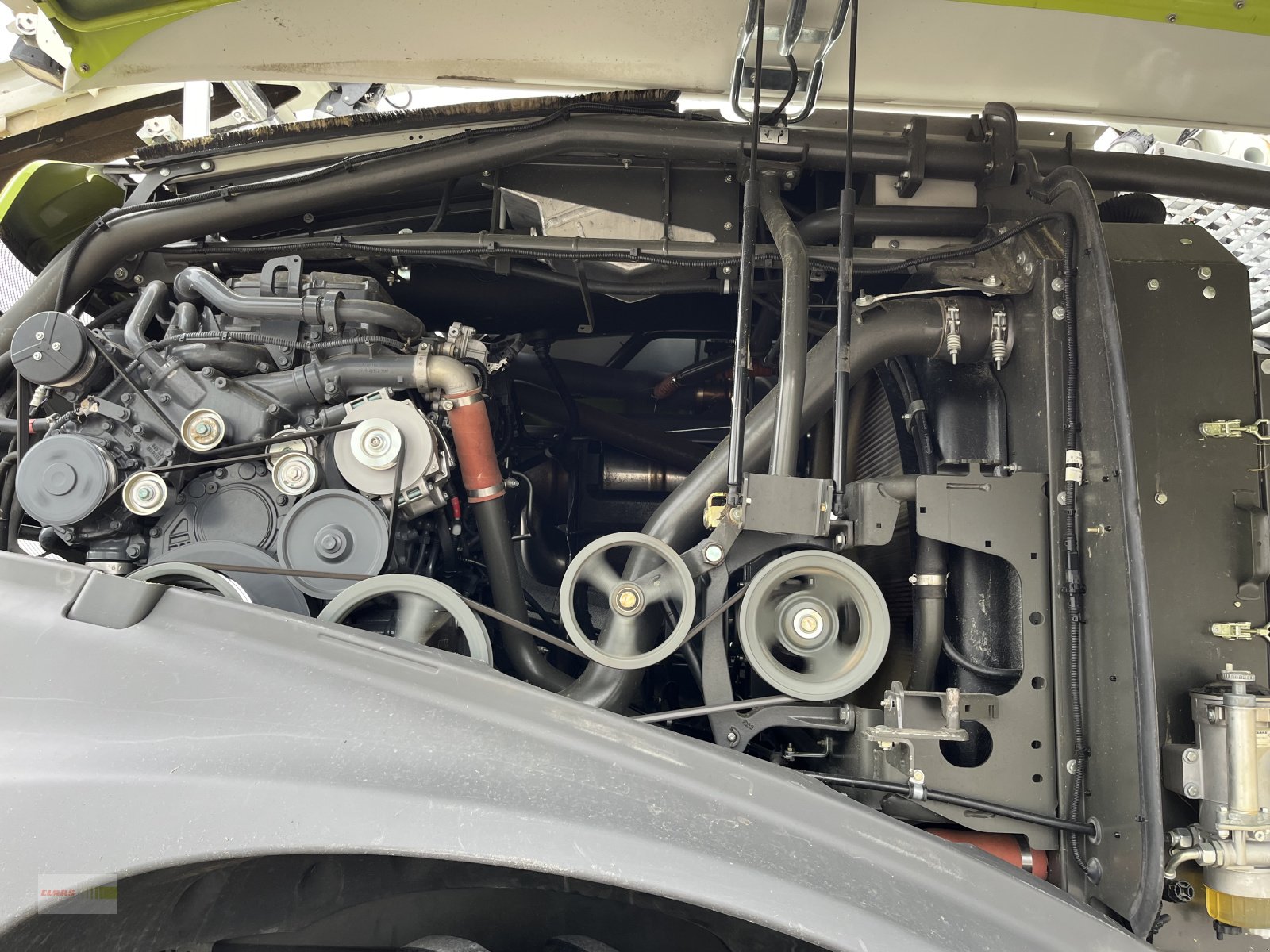 Feldhäcksler des Typs CLAAS Jaguar 970 PREISREDUZIERT, Gebrauchtmaschine in Langenau (Bild 10)