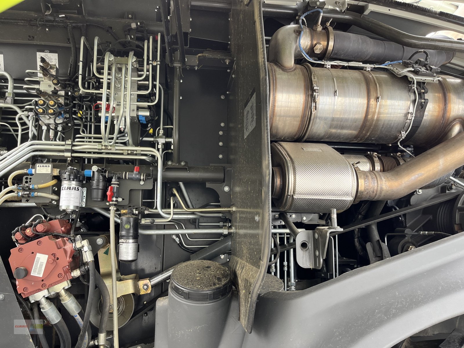 Feldhäcksler des Typs CLAAS Jaguar 970 PREISREDUZIERT, Gebrauchtmaschine in Langenau (Bild 13)